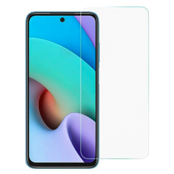 Захисне скло Tempered Glass 0.3mm для Xiaomi Redmi 10, Transparent