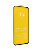 Защитное стекло Full Screen Full Glue 2.5D Tempered Glass для Xiaomi Redmi 10, Black