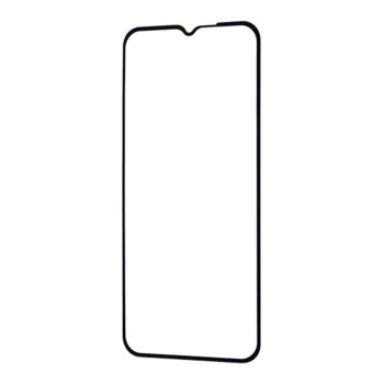 Загартоване захисне скло Full Screen Tempered Glass для Xiaomi Redmi 10A, Black