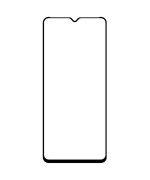 Захисне скло Full Screen Full Glue 2,5D Tempered Glass для Xiaomi Redmi 10C, Black