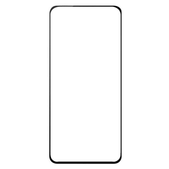 Захисне скло Full Screen Tempered Glass для Xiaomi Redmi 10x 4G / Redmi Note 9, Black