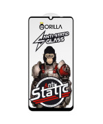 Защитное стекло Gorilla Anti-Static Full Glue 2.5D для Xiaomi Redmi 14C, Black