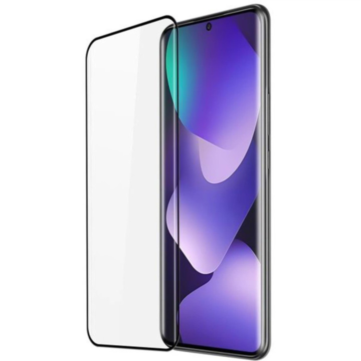 Защитное стекло Full Screen 3D для Xiaomi Redmi Note 15 4G / 5G / Poco M8 5G