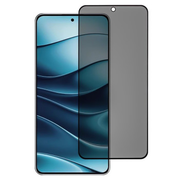 Захисне скло Privacy Full Screen для Xiaomi Redmi 15 4G