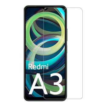 Защитное стекло Tempered Glass 0.3mm для Xiaomi Redmi A3 / A3x, Transparent