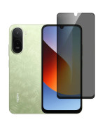 Захисне скло Privacy Full Screen для Xiaomi Redmi A7 Pro 4G / Poco C85X 5G, Black