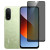 Защитное стекло Privacy Full Screen для Xiaomi Redmi A7 Pro 4G / Poco C85X 5G, Black