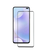 Защитное стекло Full Screen Tempered Glass для Xiaomi Redmi K30 Pro, Black