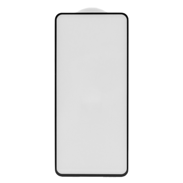 Защитное стекло Full Screen Full Glue 6D Tempered Glass для Xiaomi Redmi Note 10, Black