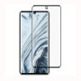Защитное стекло Super Full HD Tempered Glass для Xiaomi Poco F4, Black