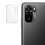 Защитное стекло Tempered Glass 0,3мм 2,5D для основной камеры Xiaomi Redmi Note 10 4G, Transparent