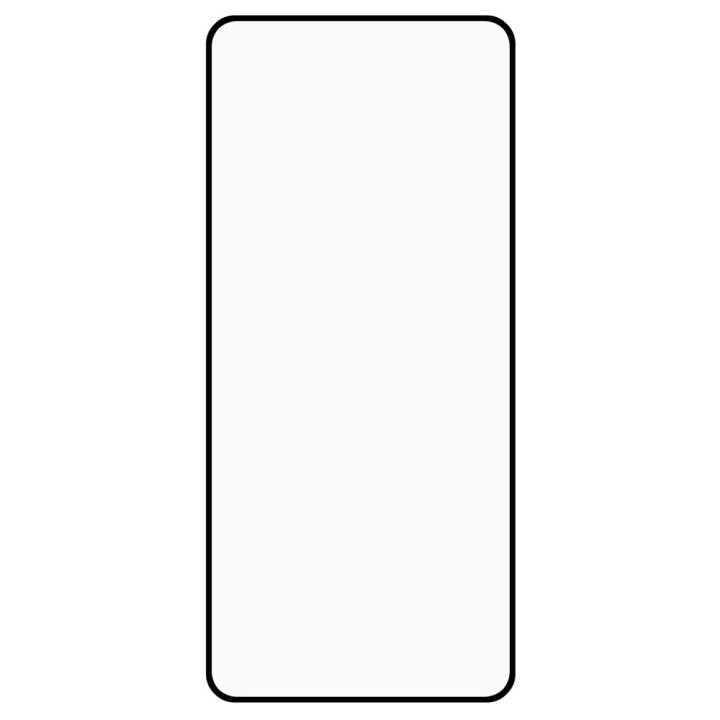 Закаленное защитное стекло Full Screen Tempered Glass для Xiaomi Redmi Note 11 / 11s (4g), Black