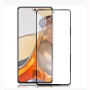 Защитное стекло Super Full HD Tempered Glass для Xiaomi Redmi Note 11 / Redmi Note 11S, Black