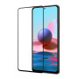 Закаленное защитное стекло Full Screen Tempered Glass для Xiaomi Redmi Note 11 Pro Plus, Black