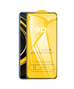 Захисне скло Full Glue 2,5D для Xiaomi Redmi Note 10 Pro, Black