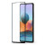 Защитное стекло Full Screen Tempered Glass для Xiaomi Redmi Note 13 4G, Black