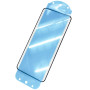 Закаленное защитное стекло Tempered Glass Full Screen 3D для Xiaomi Redmi Note 14 Pro+ 5G​ с рамкой для поклейки, Black