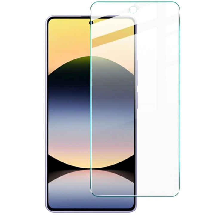 Захисне скло Tempered Glass 2,5D для Xiaomi Redmi Note 14S