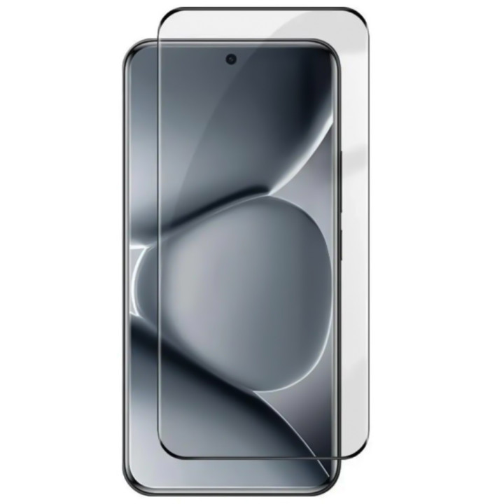 Защитное стекло 3D Full Screen Full Glue для Xiaomi Redmi Note 15 5G / 4G