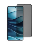 Захисне скло Privacy Full Screen для Xiaomi Redmi Note 15 5G / 4G