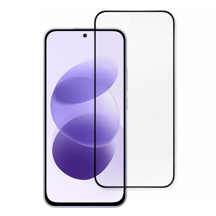 Защитное стекло Full Screen для Xiaomi Redmi Note 17 4G / 5G