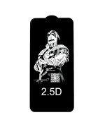 Защитное стекло Full Glue 2.5D King Fire для Xiaomi Redmi Note 8T, Black
