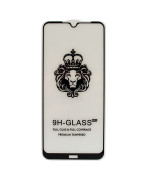 Защитное стекло Full Screen Full Glue 2,5D Tempered Glass дляXiaomi Redmi Note 8T, Black