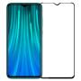 Защитное стекло Full Screen Full Glue 2,5D Tempered Glass для Xiaomi Redmi Note 8 / Redmi Note 8 2021, Black
