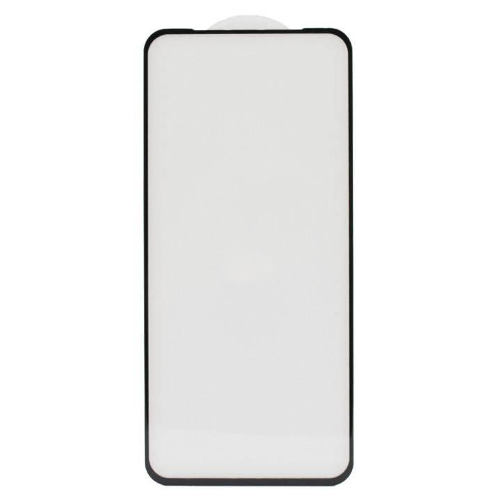 Захисне скло Full Screen Full Glue 6D Tempered Glass для Xiaomi Redmi Note 9T / Redmi Note 9 5G, Black