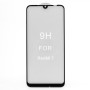 Защитное стекло Full Screen Full Glue 5D Tempered Glass для Xiaomi Redmi 7, Black