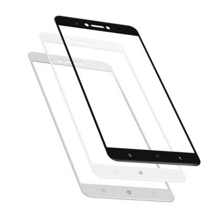 Защитное стекло 9H Full Screen Tempered Glass 0,3мм для Xiaomi Redmi 4/ Redmi 4x