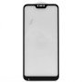 Захисне скло Full Screen Full Glue 6D Tempered Glass для Xioami Mi A2 Lite / Redmi 6 Pro, Black