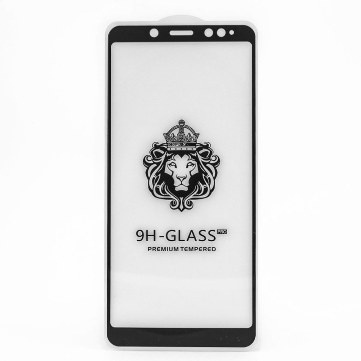 Захисне скло Full Screen Full Glue 5D Tempered Glass для Xiaomi Redmi Note 5 Pro