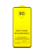Защитное стекло Tempered Glass 2.5D Full Screen Full Glue для Xiaomi Redmi Note 11 Pro, Black