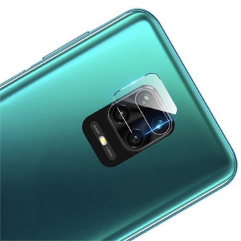 Захисне скло Tempered Glass 2.5D на задню камеру для Redmi Note 9 Pro / Note 9S