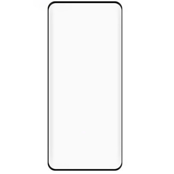 Загартоване захисне скло Full Screen 3D Tempered Glass для Xiaomi 13 Pro, Black