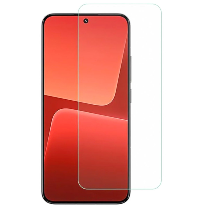 Защитное стекло Tempered Glass 0.3mm для Xiaomi 13, Transparent