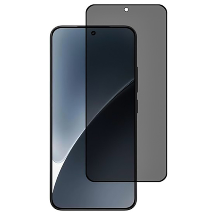 Захисне скло Privacy Full Screen для Xiaomi 15