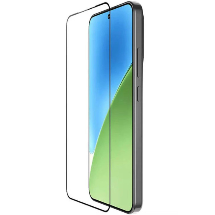 Захисне скло Nilkin CP+PRO Full Cover Glass для Xiaomi 15