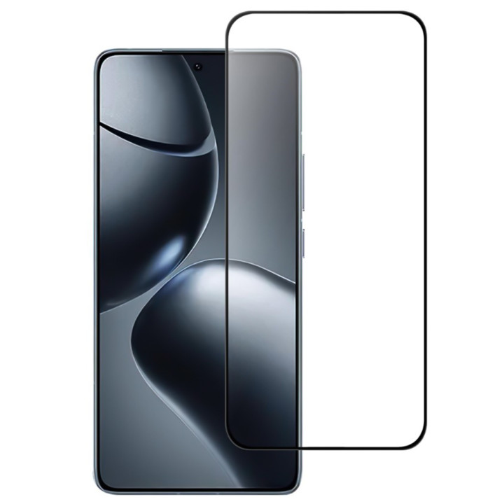 Защитное стекло Full Screen Tempered Glass для Xiaomi 15T Pro