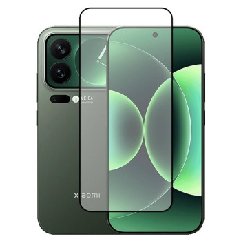 Захисне скло Full Screen Tempered Glass для Xiaomi 17 Pro