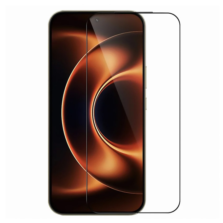 Захисне скло Full Screen для Xiaomi 17​, Black