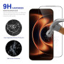 Захисне скло Full Screen для Xiaomi 17​, Black