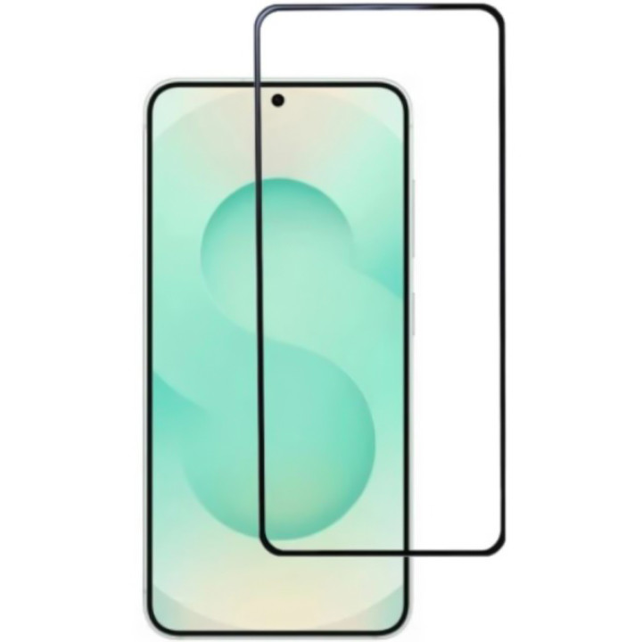 Захисне скло Full Screen Tempered Glass для ZTE Axon 60, Black