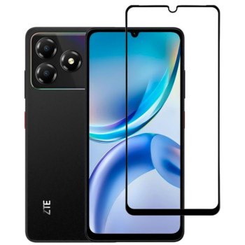 Защитное стекло Full Screen Tempered Glass для ZTE Blade A36