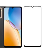 Защитное стекло Full Screen Tempered Glass для ZTE Blade A56