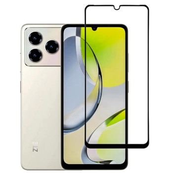 Защитное стекло Full Screen Tempered Glass для ZTE Blade A76