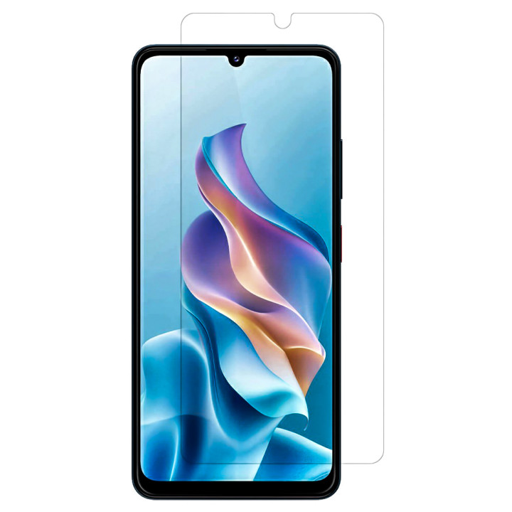 Захисне скло Tempered Glass 0.3mm для ZTE Blade A76