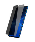 Защитное стекло Privacy Full Screen для ZTE Blade V50 Design 4G / 5G, Black