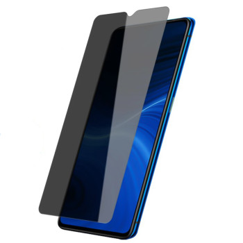 Захисне скло Privacy Full Screen для ZTE Blade A73 5G, Black